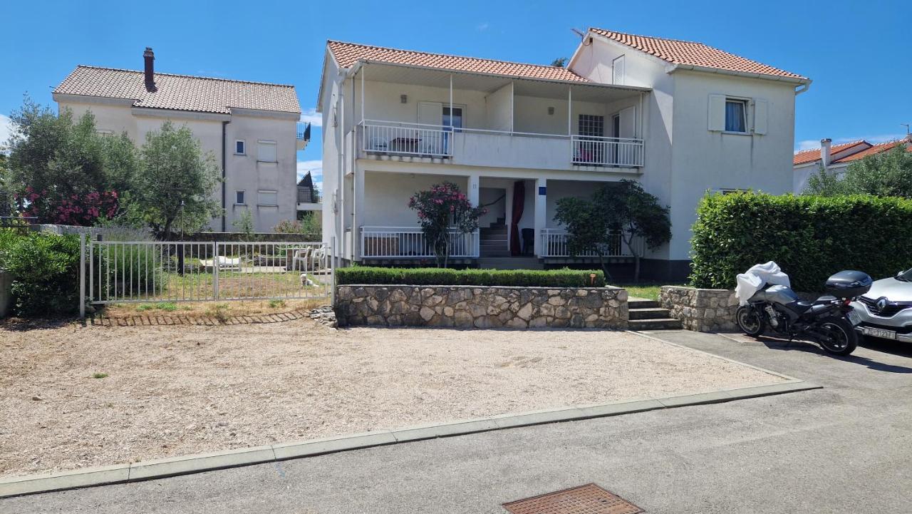 Apartment Hrzina Крк Экстерьер фото
