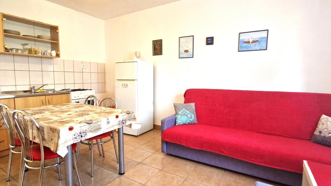 Apartment Hrzina Крк Экстерьер фото