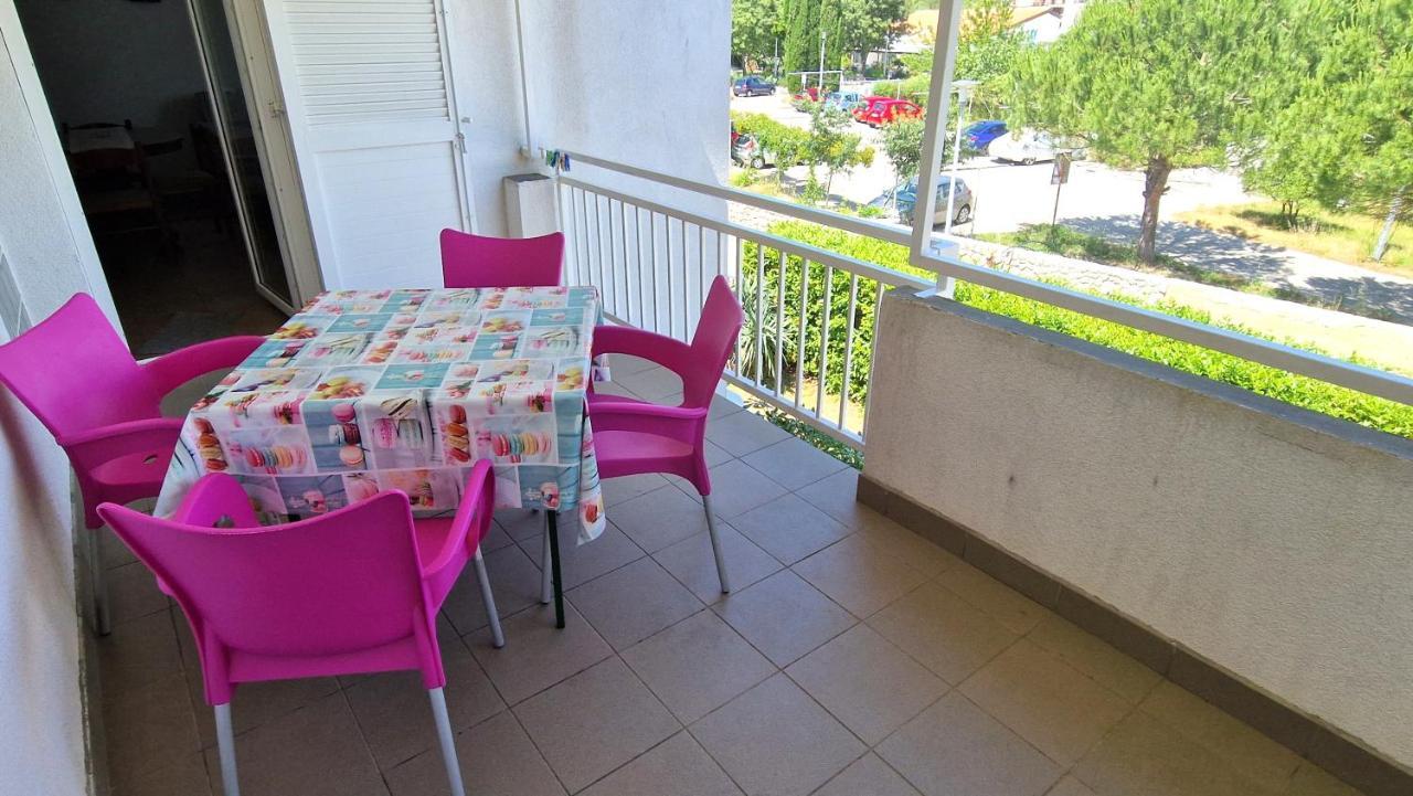 Apartment Hrzina Крк Экстерьер фото