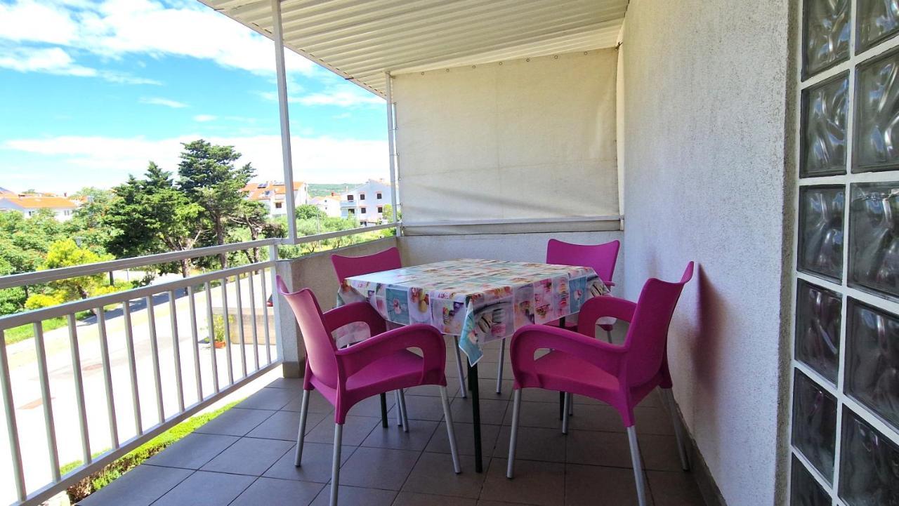 Apartment Hrzina Крк Экстерьер фото