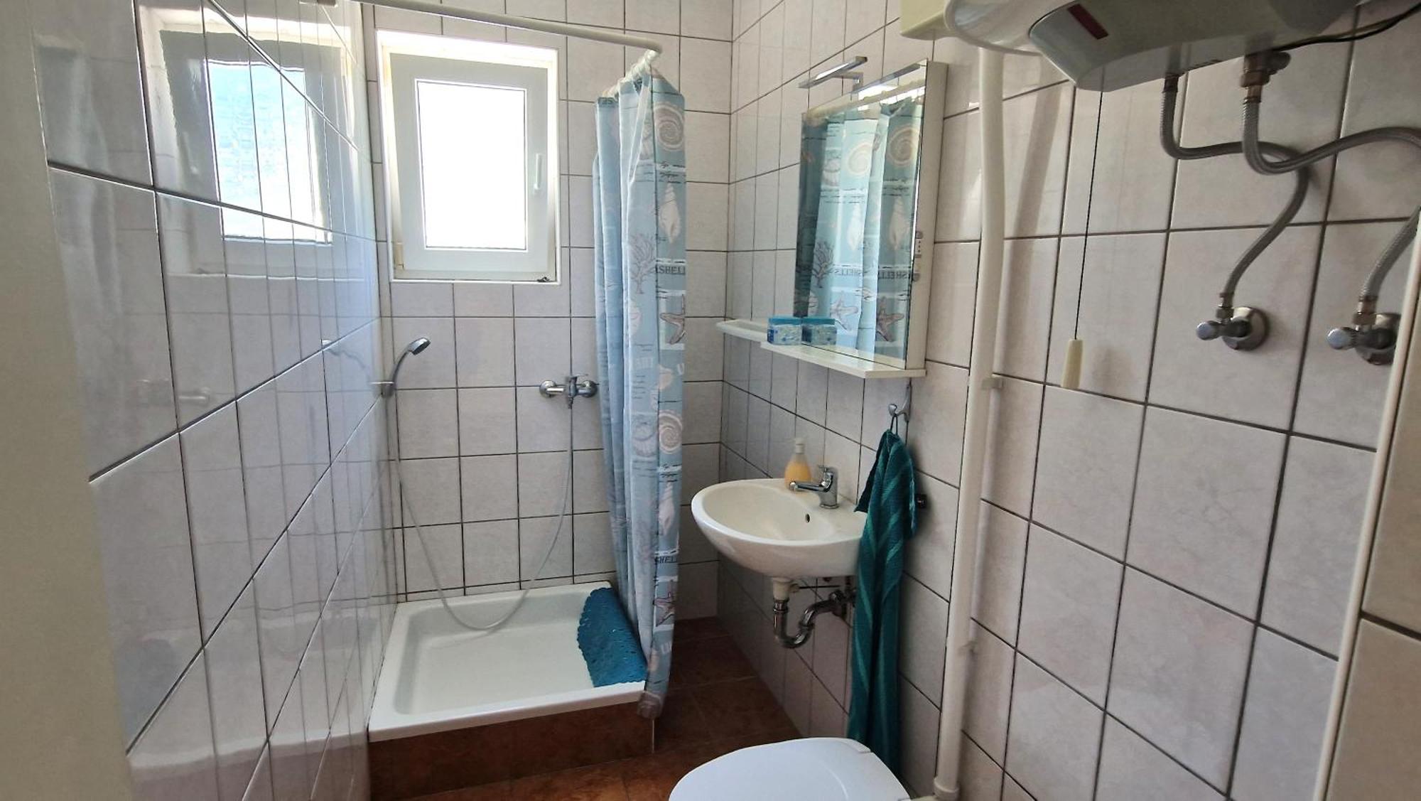 Apartment Hrzina Крк Экстерьер фото