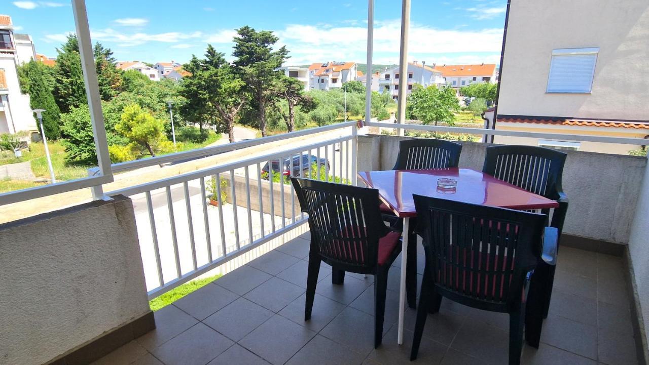 Apartment Hrzina Крк Экстерьер фото