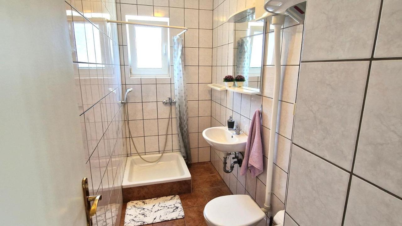 Apartment Hrzina Крк Экстерьер фото